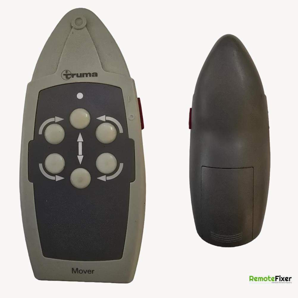 Truma m1 Remote Control - Front Image