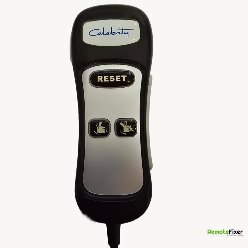 Celebrity   Remote Control - Front Image