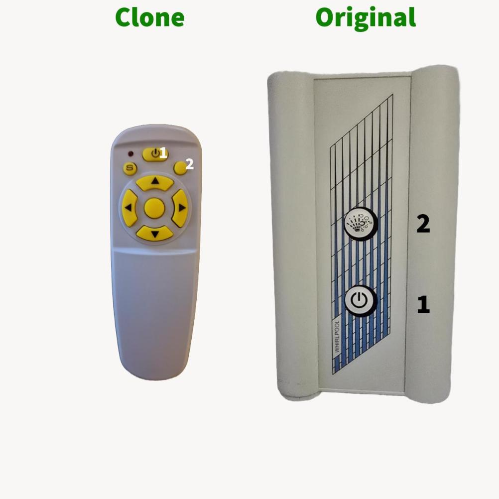 clone remote control