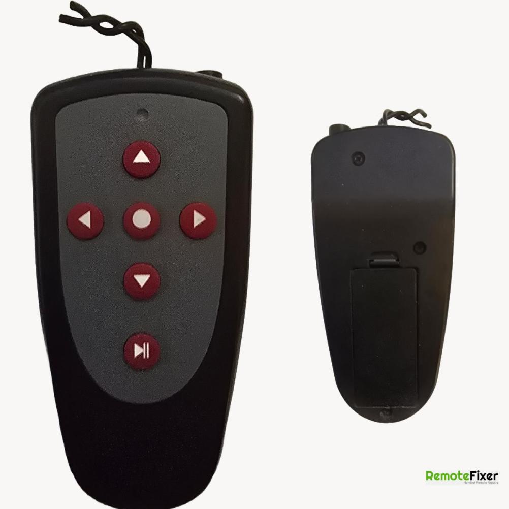 Golf Trolley  Remote Control - Front Image