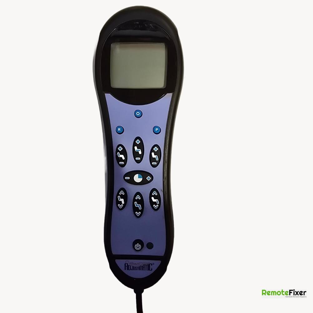 Adjustamatic  Remote Control - Front Image