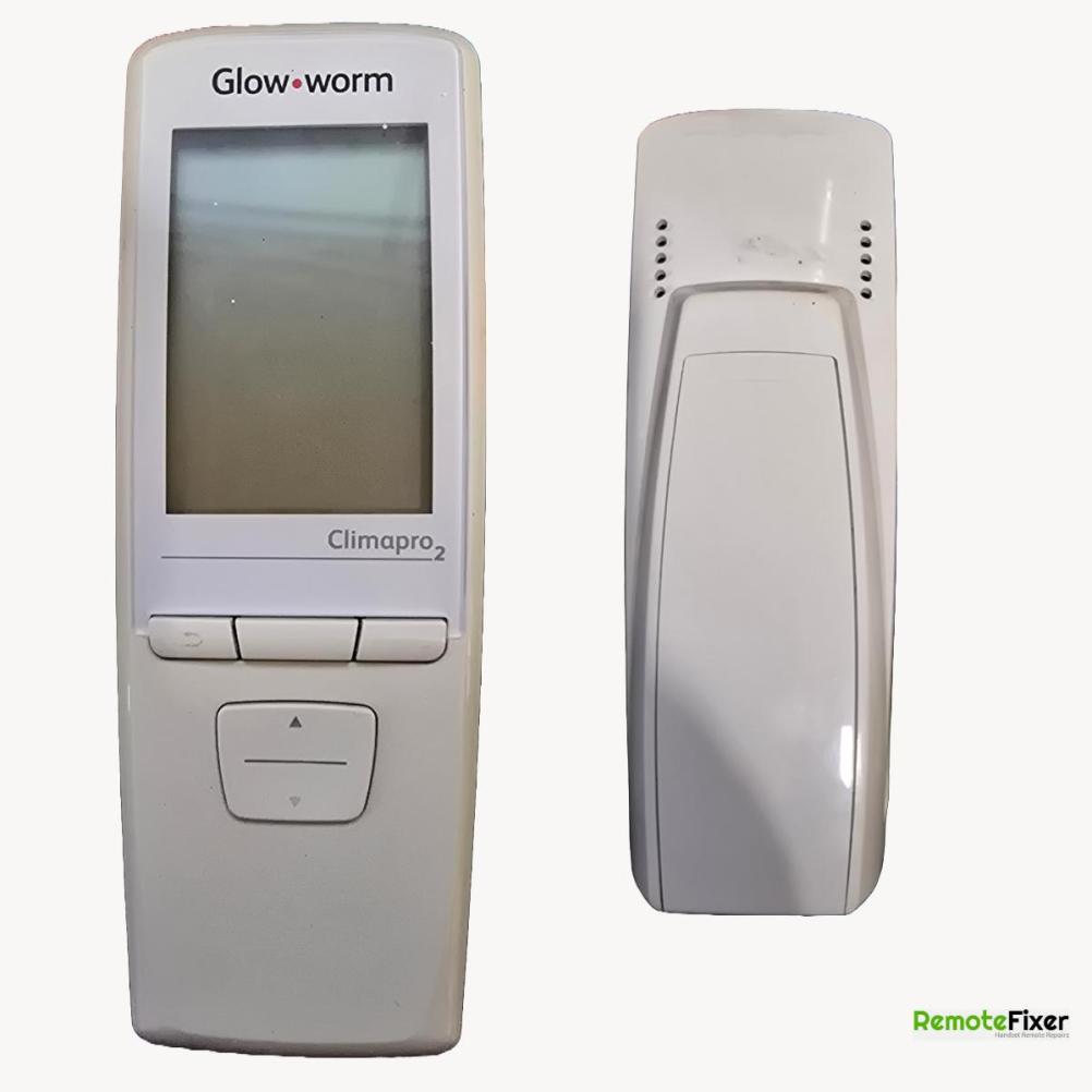 Glow worm  Remote Control - Front Image