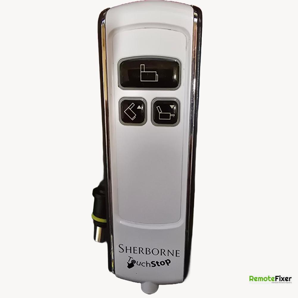 Sherborne touchstop  Remote Control - Front Image