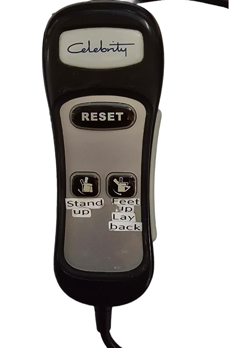 Celebrity  Remote Control - Front Image