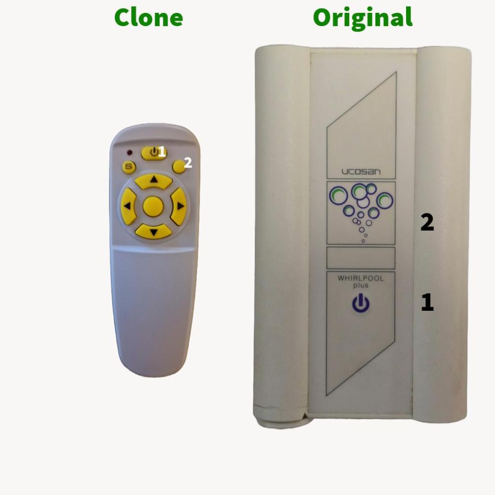 clone remote control