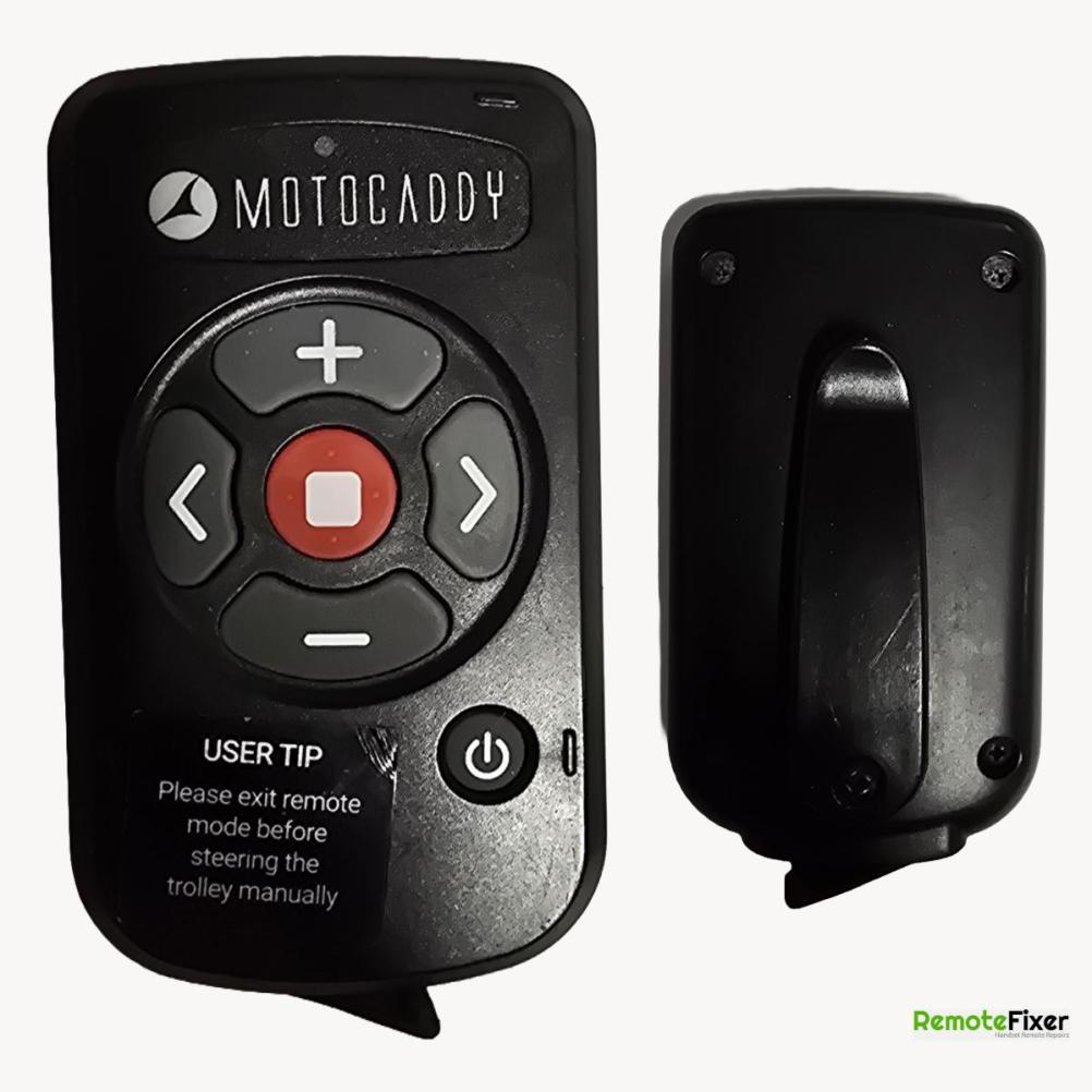 Motorola  M7 Remote Control - Front Image