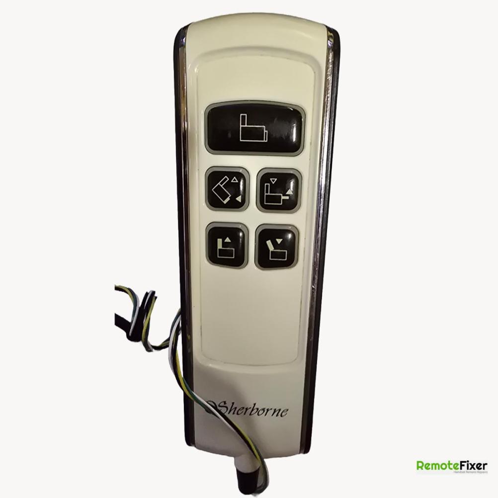 Sherborne recliner  Remote Control - Front Image