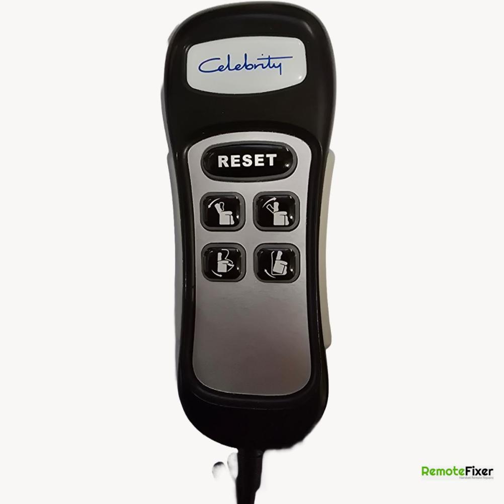 Celebrity   Remote Control - Front Image