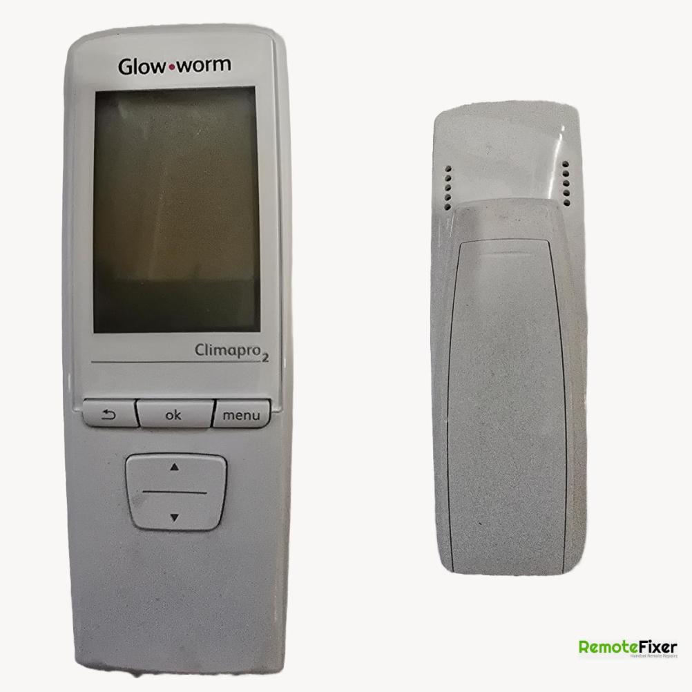 Glow worm  Remote Control - Front Image