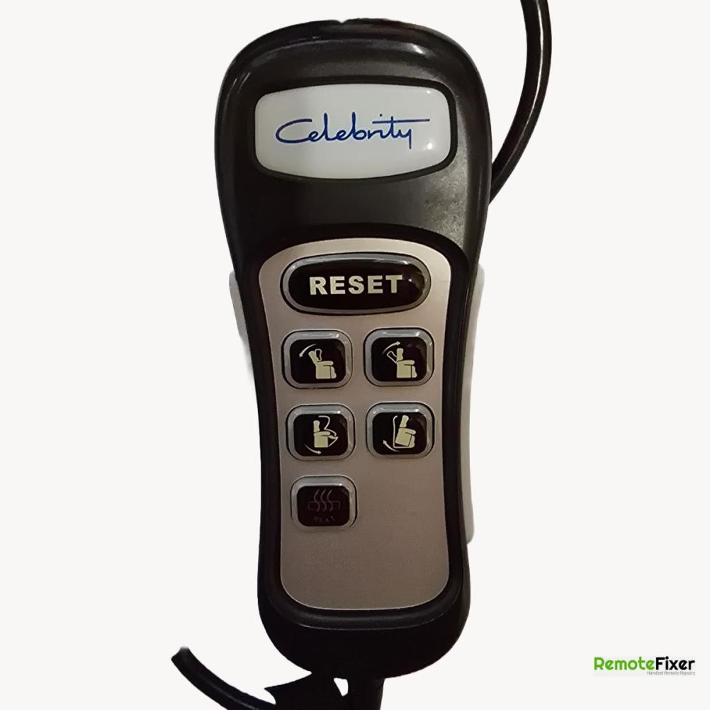 Celebrity   Remote Control - Front Image