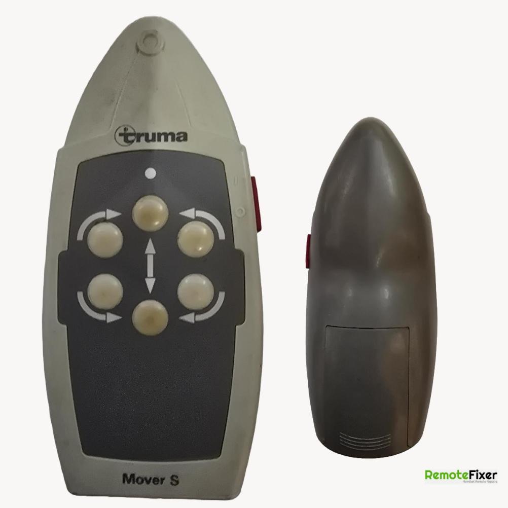 Truma Mover S Remote Control - Front Image