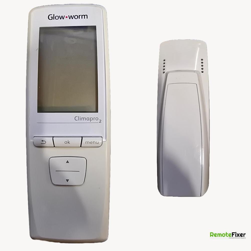 GLOW WORM  Remote Control - Front Image