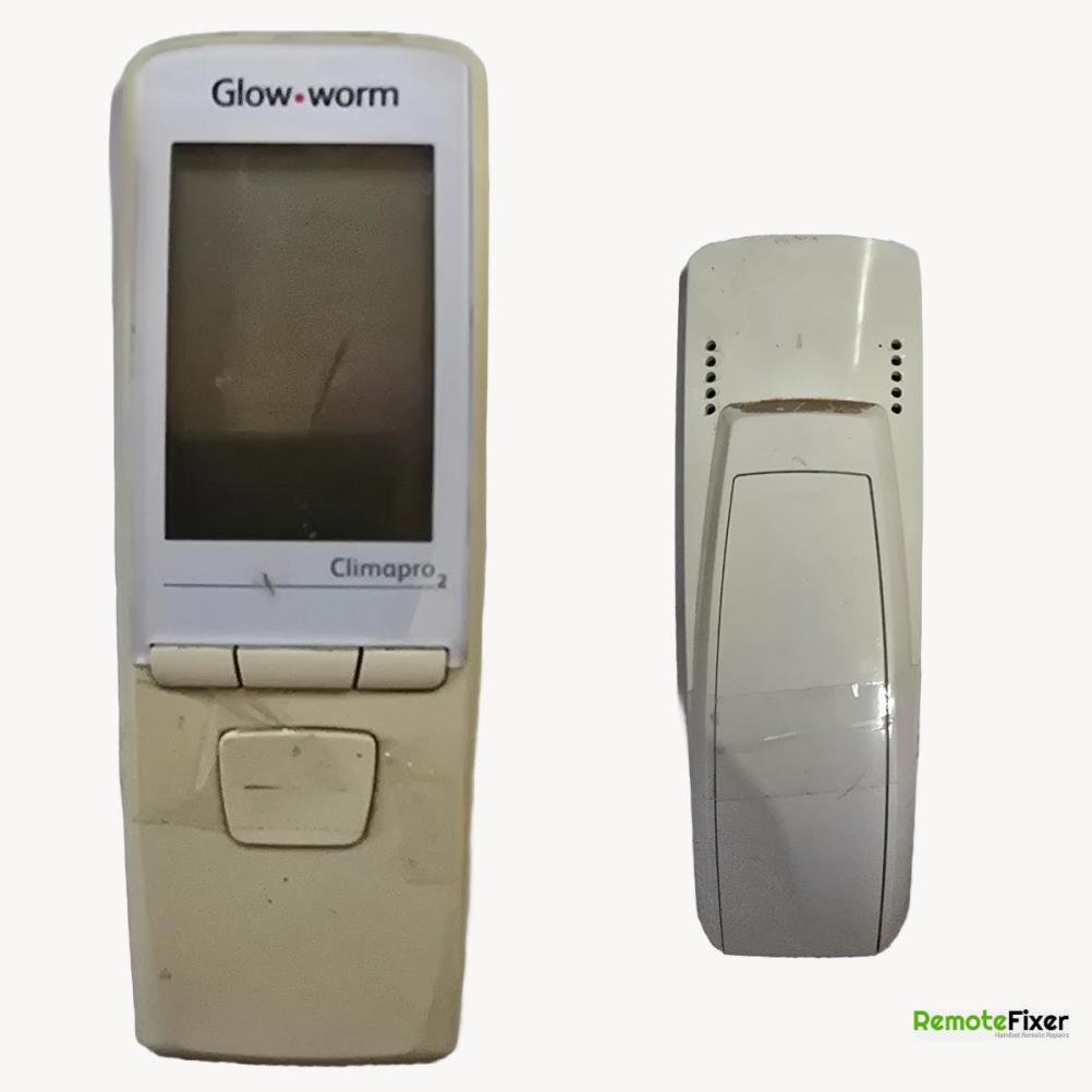 Glow worm   Remote Control - Front Image