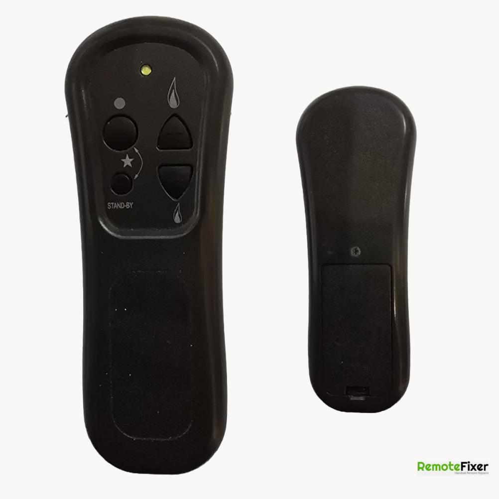 Paragon  Remote Control - Front Image