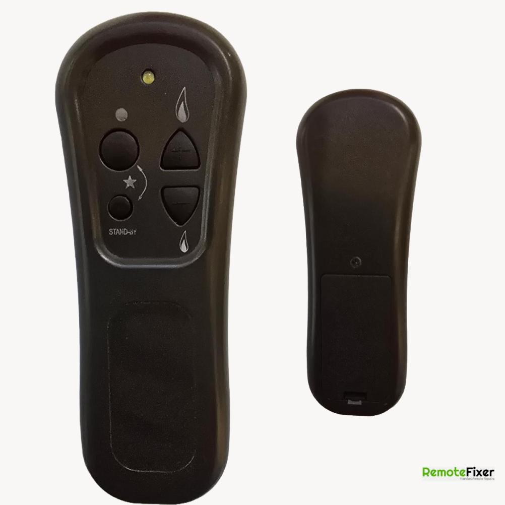 Paragon  Remote Control - Front Image