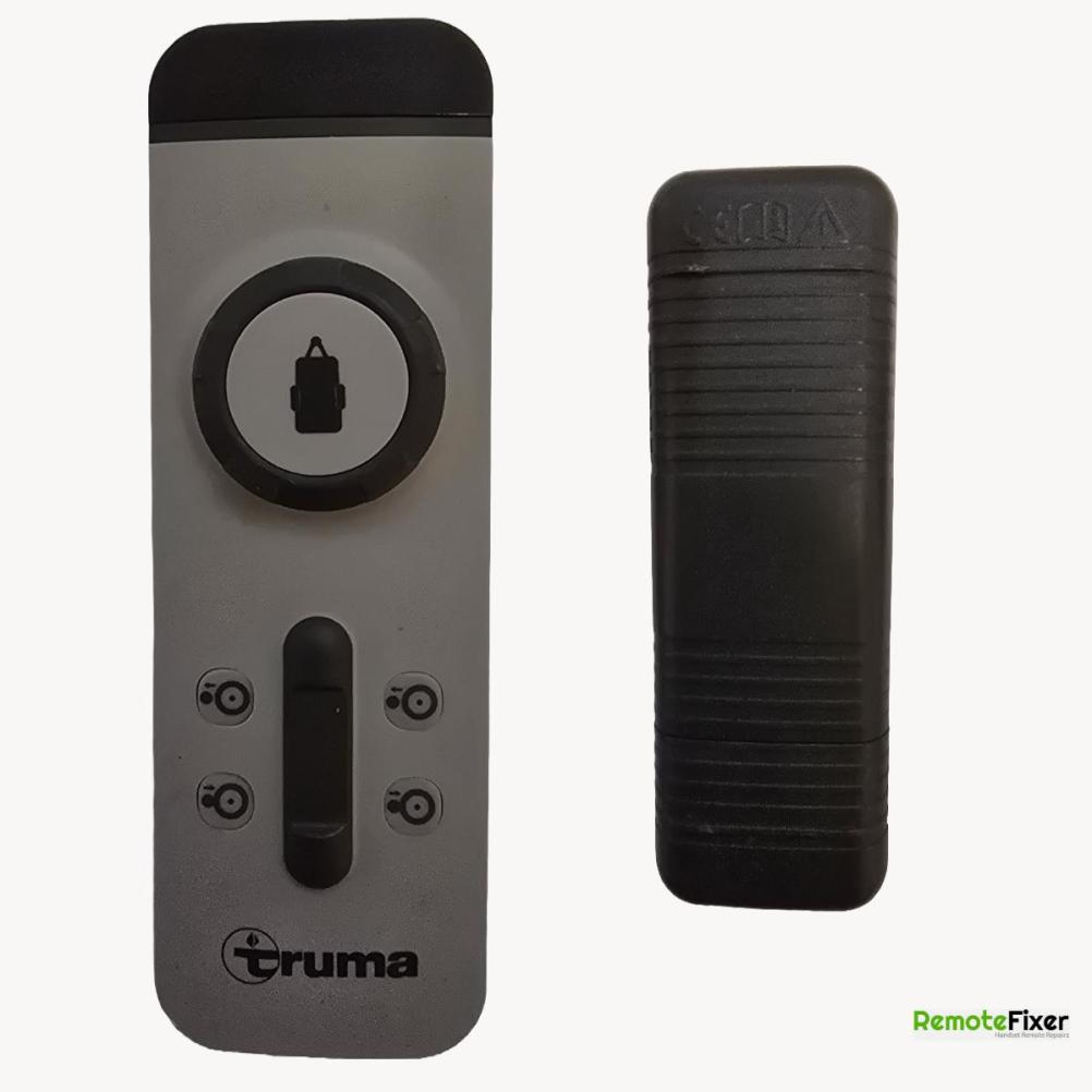 TRUMA XT2 Remote Control - Front Image