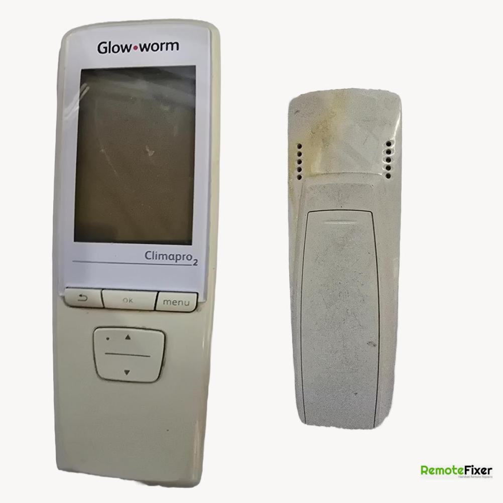 Glow worm   Remote Control - Front Image