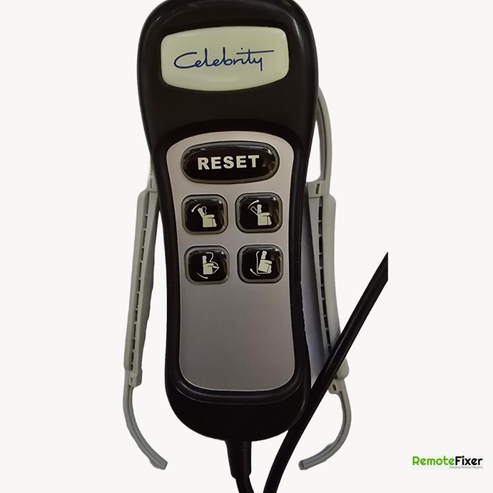 Celebrity   Remote Control - Front Image