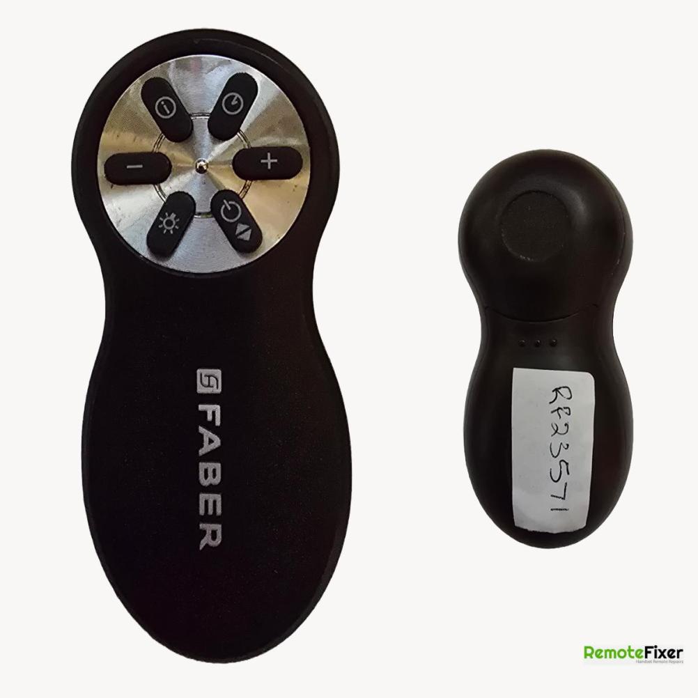 Faber  Remote Control - Front Image