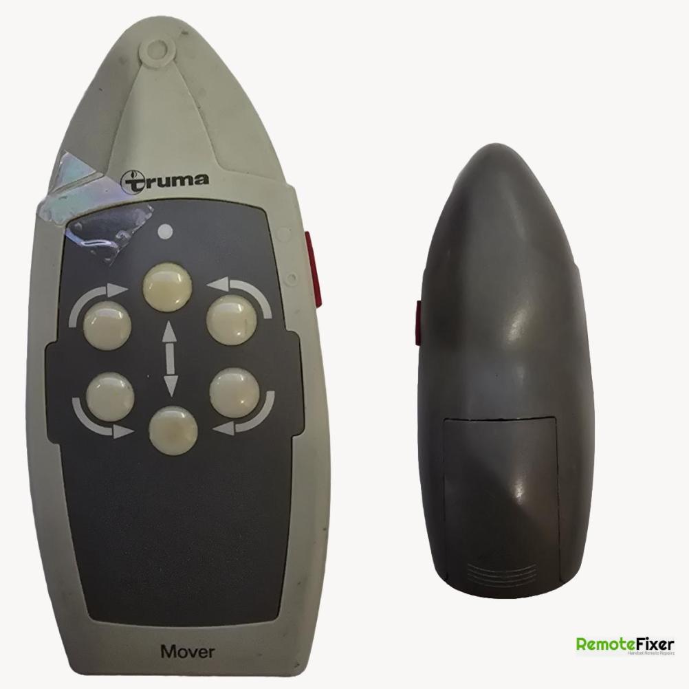 TRUMA   Remote Control - Front Image