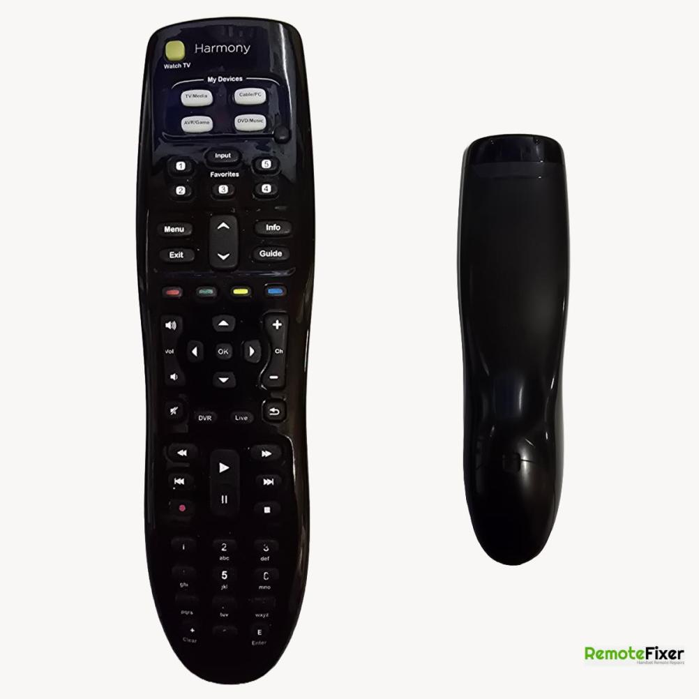 Harmony  Remote Control - Front Image