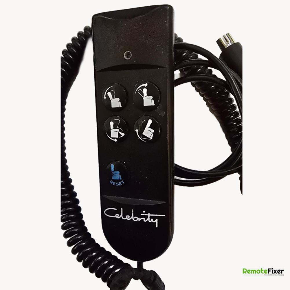 Celebrity   Remote Control - Front Image