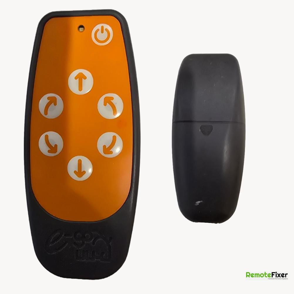 Ego  Remote Control - Front Image