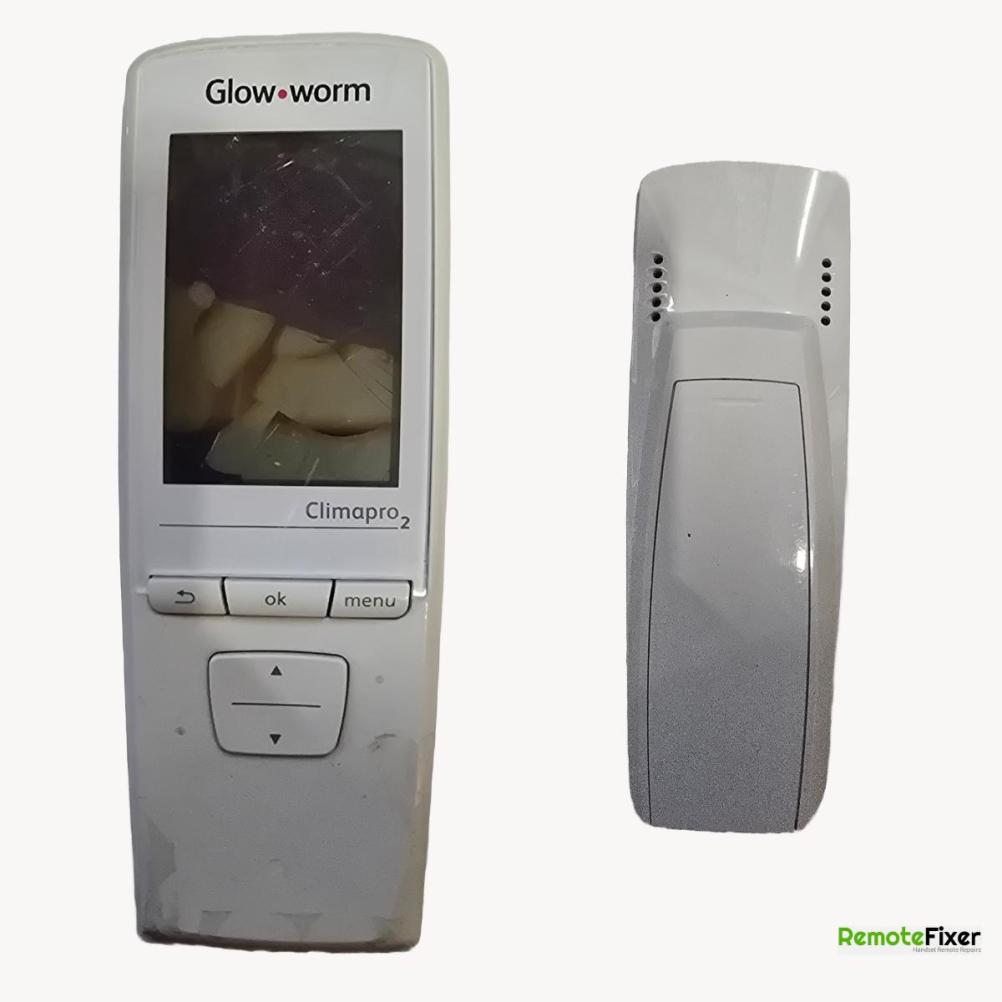 Glowworm boiler  Remote Control - Front Image