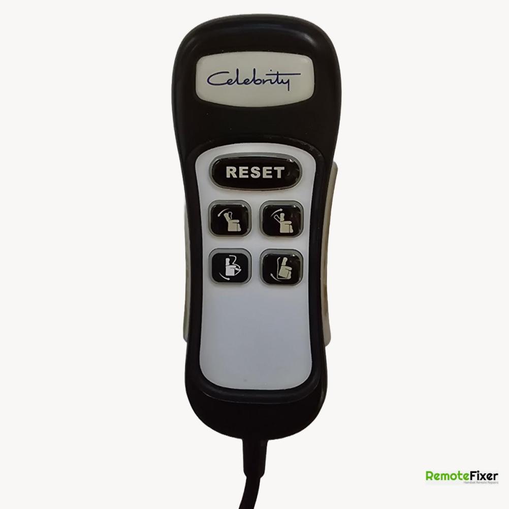 Celebrity   Remote Control - Front Image