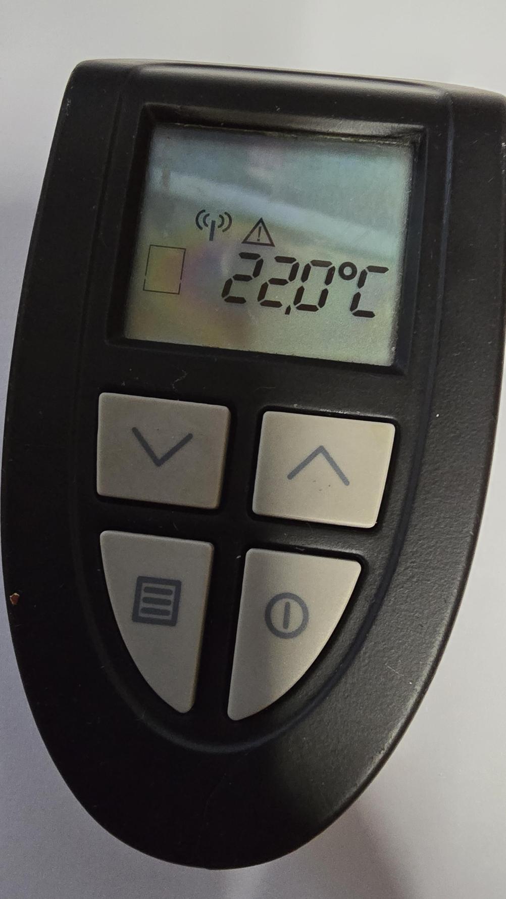 Dru  DERC v23 1911 Remote Control - Inside Image