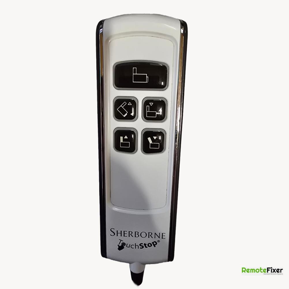 Sherborne  Remote Control - Front Image