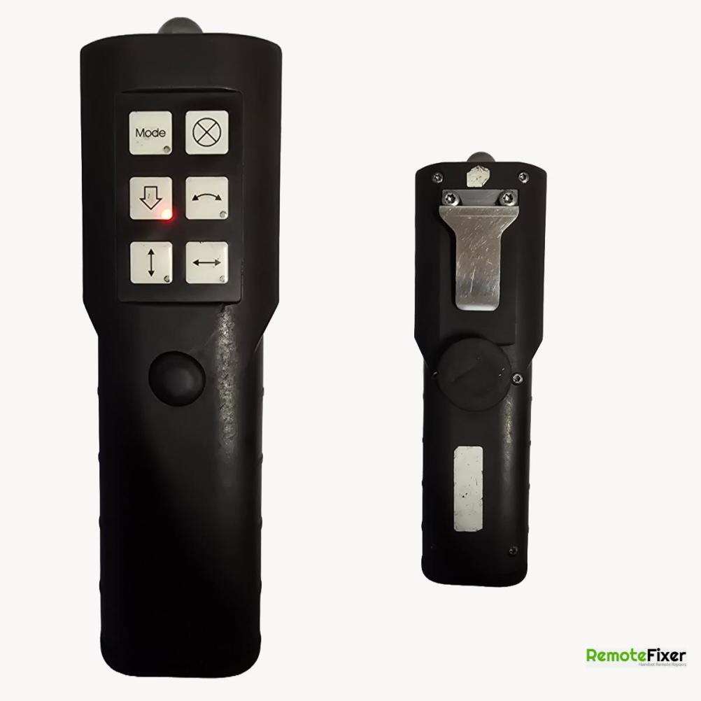 stenhoj / bradbury  Remote Control - Front Image