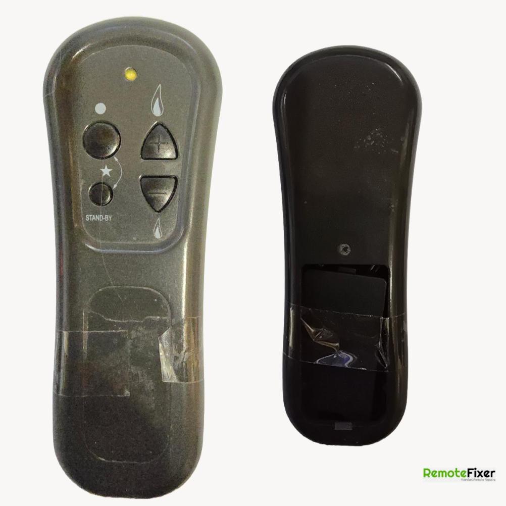 KINDER  B-63600 Remote Control - Front Image