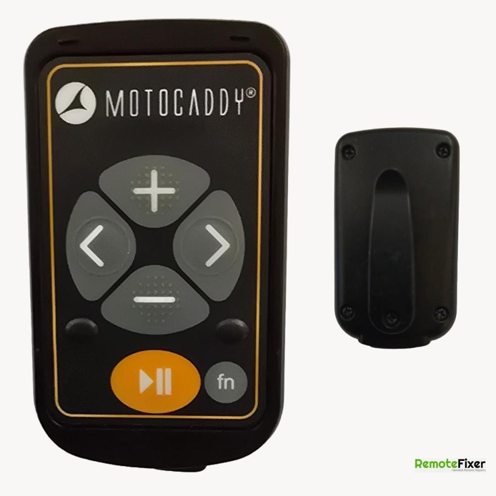 Motocaddy s7 Remote Control - Front Image