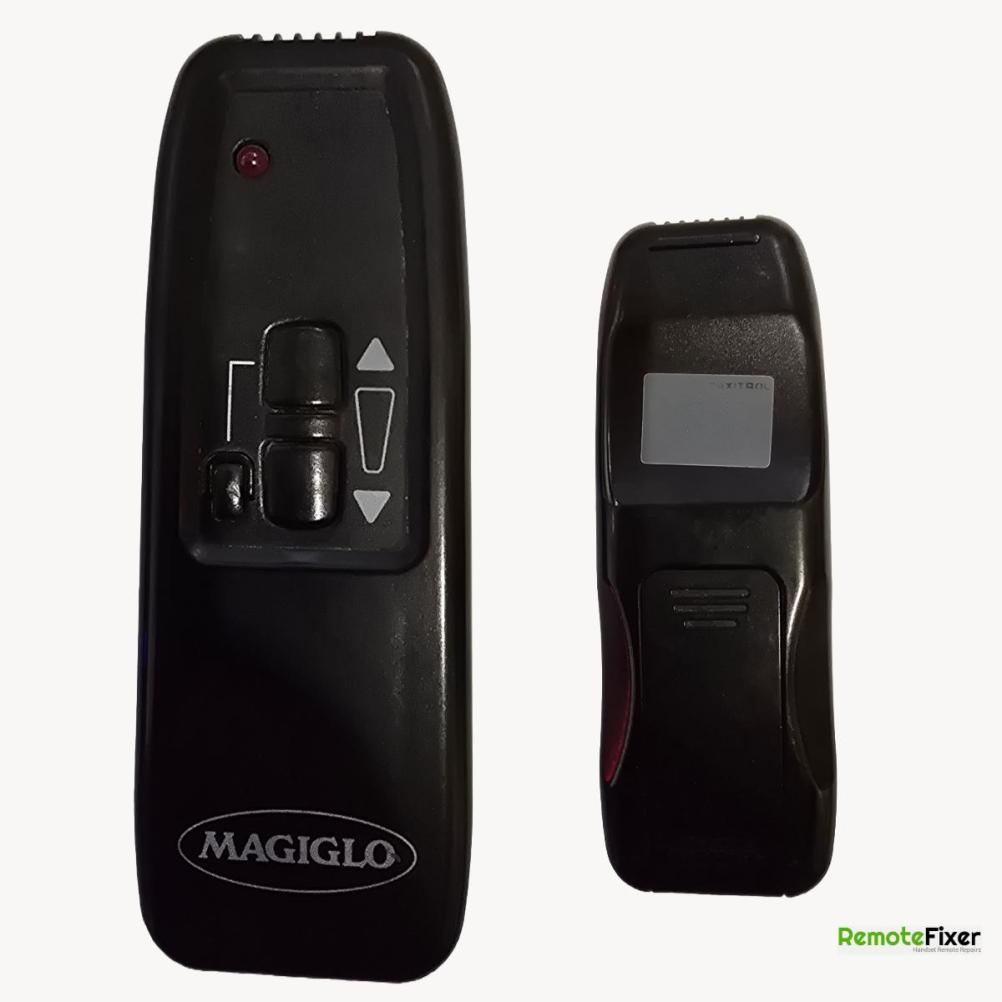 Magiclo  Remote Control - Front Image