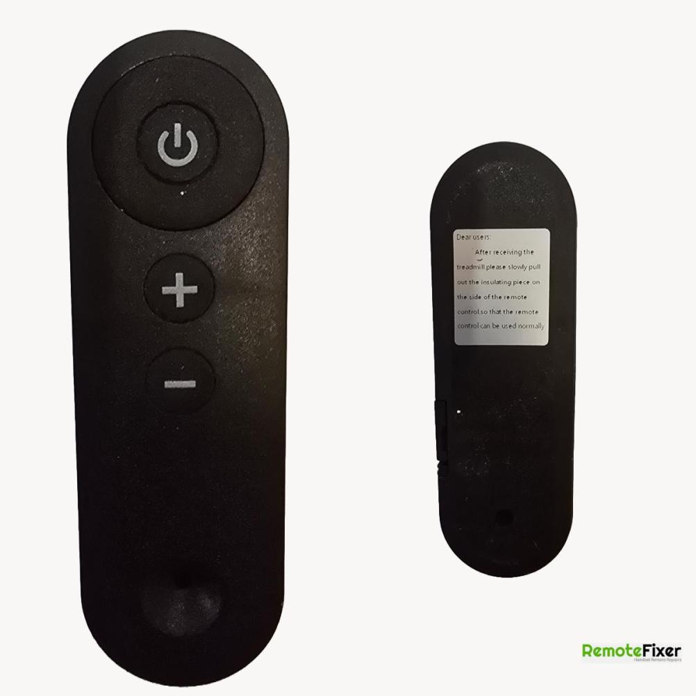 CANMALCHI  T5028 Remote Control - Front Image