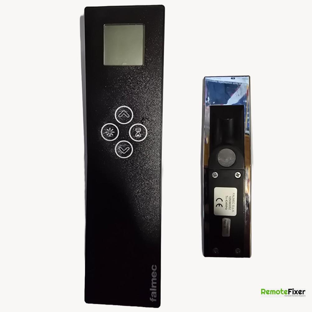 FALMEC   Remote Control - Front Image