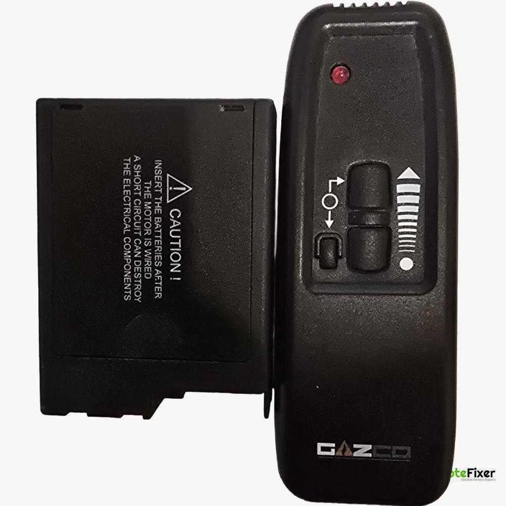 CAZCO  Remote Control - Front Image