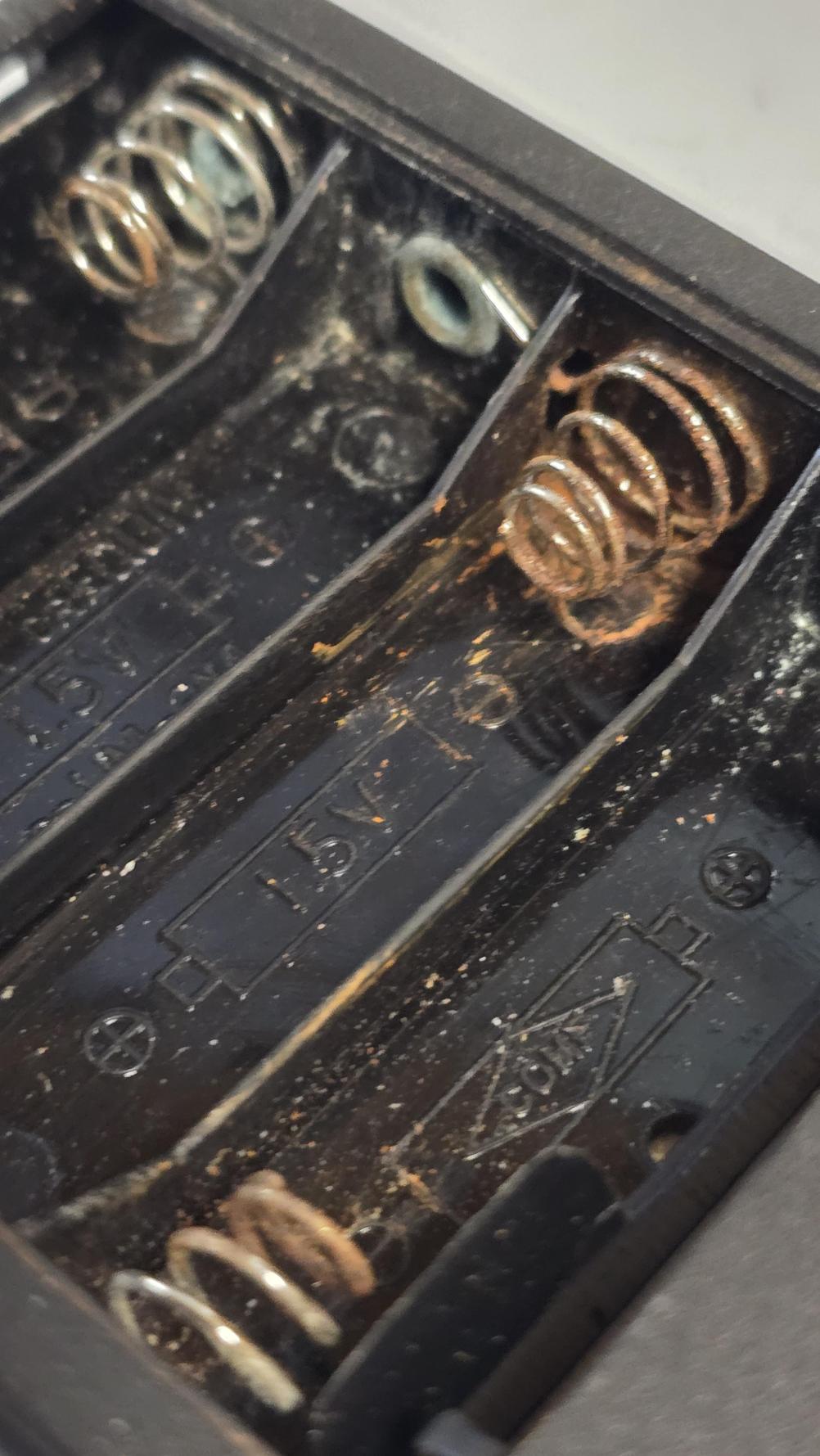 CAZCO  Remote Control - Inside Image