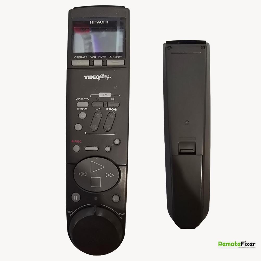 Hitachi  Remote Control - Front Image