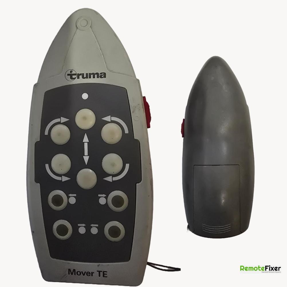 Truma   Remote Control - Front Image