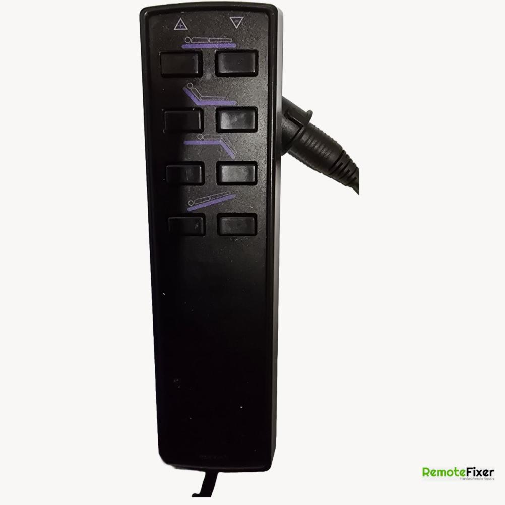 Darley  Remote Control - Front Image