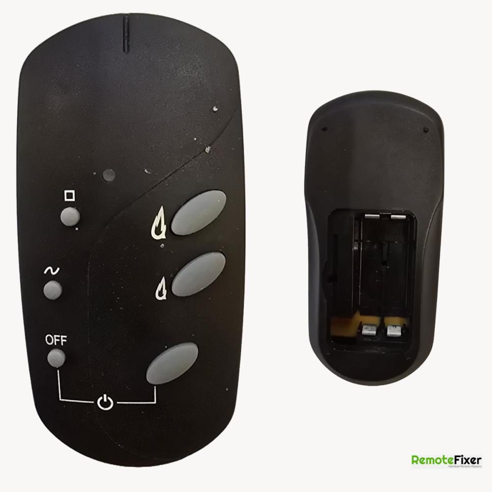 Dungs   Remote Control - Front Image