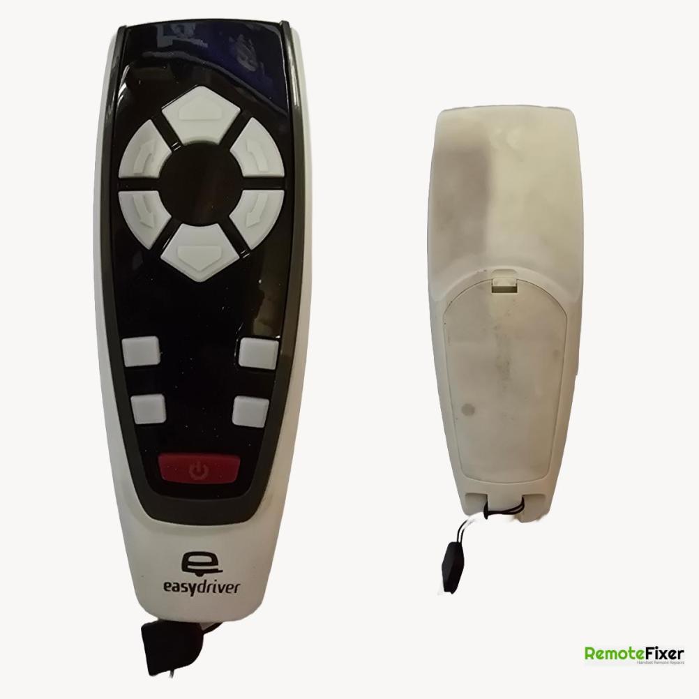 Easydriver  Remote Control - Front Image