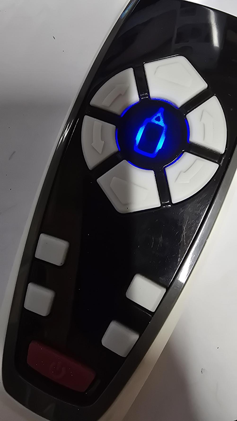 Easydriver  Remote Control - Second Inside Image