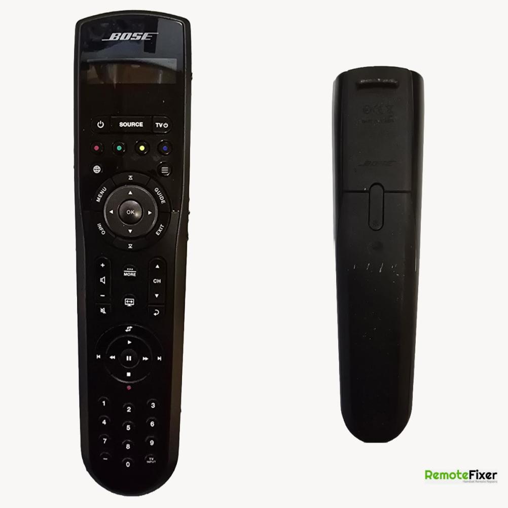 Bose RC-X35L Remote Control - Front Image