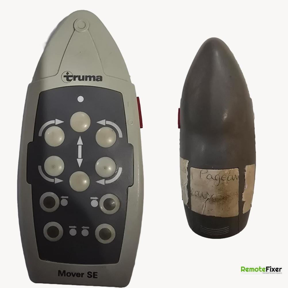 Truma  SE  Remote Control - Front Image