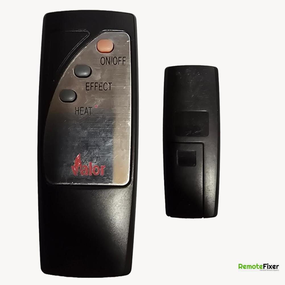 Valor   Remote Control - Front Image