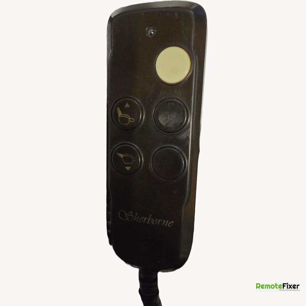 Sherborne   Remote Control - Front Image