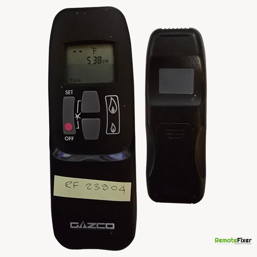 Gazco  Remote Control - Front Image